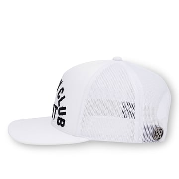 Country Club Misfit Trucker Weiß G/Fore
