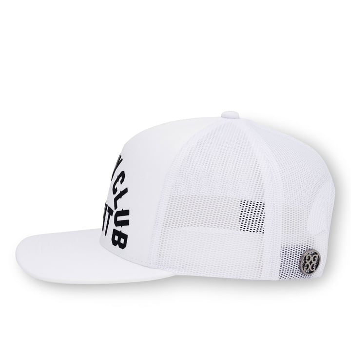 Country Club Misfit Trucker Weiß G/Fore
