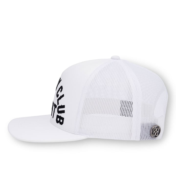 Country Club Misfit Trucker Hvid G/Fore