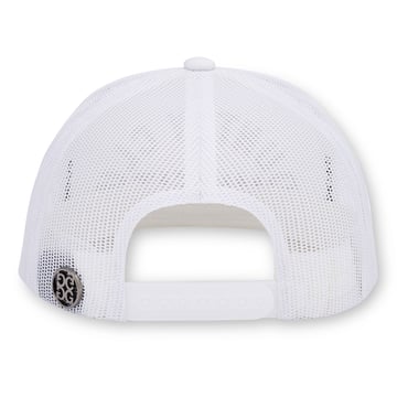 Country Club Misfit Trucker Weiß G/Fore