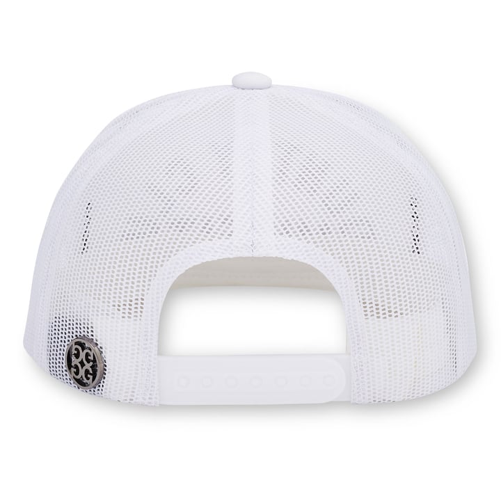 Country Club Misfit Trucker Weiß G/Fore