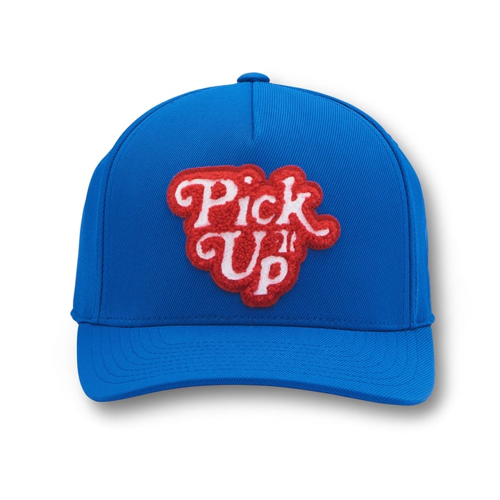 Pick it Up Blau G/Fore