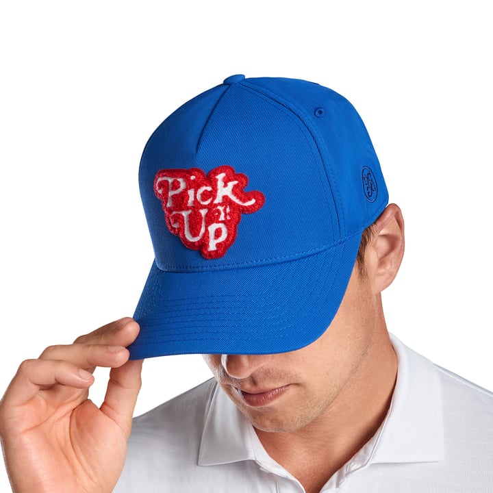 Pick it Up Blå G/Fore