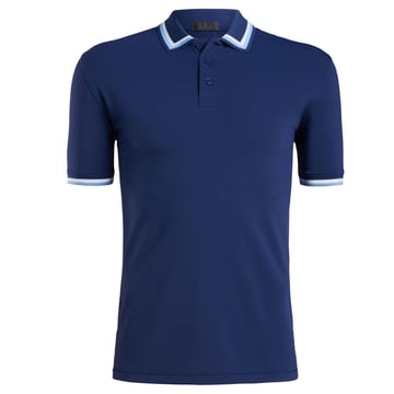 Tux Jersey Polo Blau G/Fore