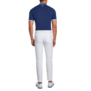 Tux Jersey Polo Blau G/Fore