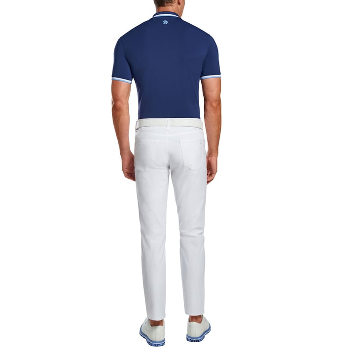 Tux Jersey Polo Blau G/Fore