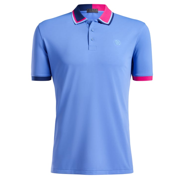 2 Tone Collar Blau G/Fore