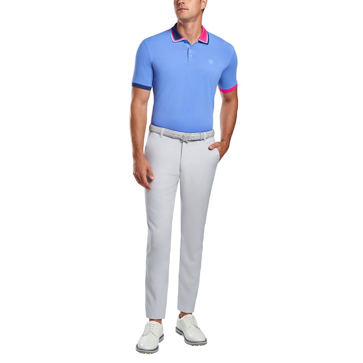 2 Tone Collar Blau G/Fore