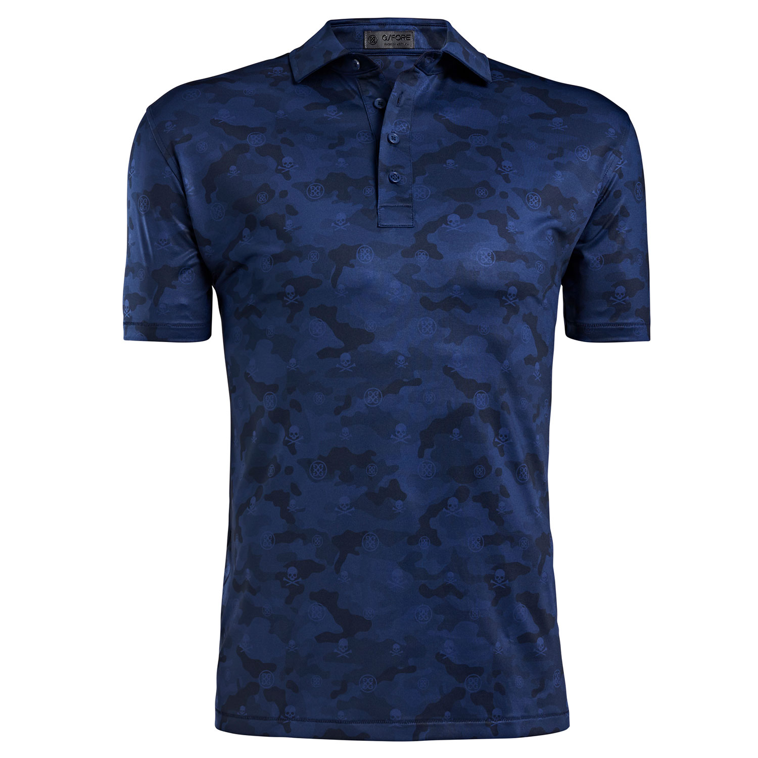 Icon Camo Jersey Blue - G/Fore