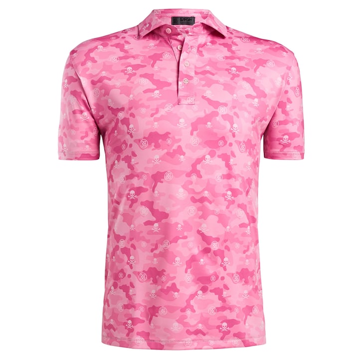 Icon Camo Jersey Lyserød G/Fore