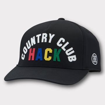 Country Club Hack Musta G/Fore