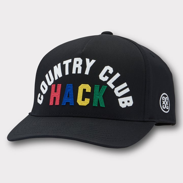 Country Club Hack Schwarz G/Fore