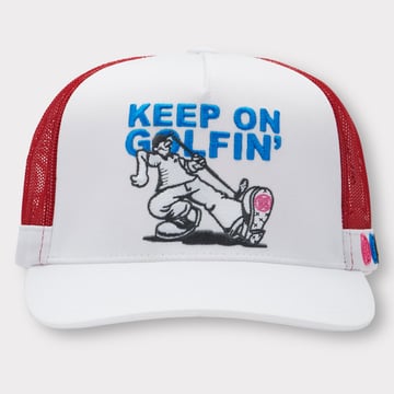 Keep On Golfin´ White G/Fore