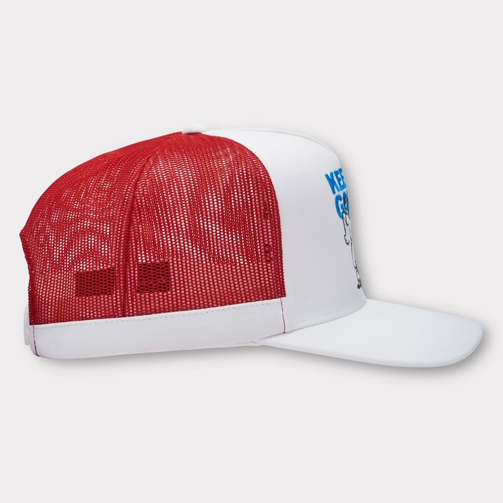 Keep On Golfin´ Hvid G/Fore