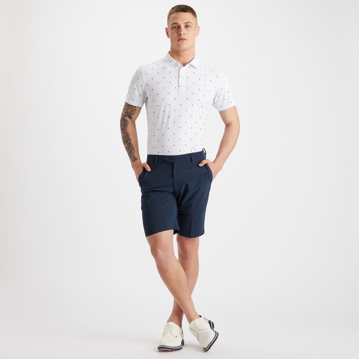 Mini Skull&T´s Button Down Weiß G/Fore