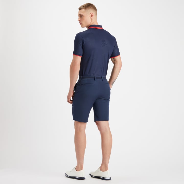 Skull&T´s Polo Blå G/Fore Skull&T´s Polo Blå G/Fore