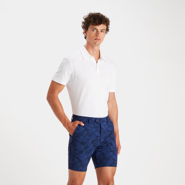 Camo Maverick 4-Way Stretch Blue G/Fore Camo Maverick 4-Way Stretch Blue G/Fore