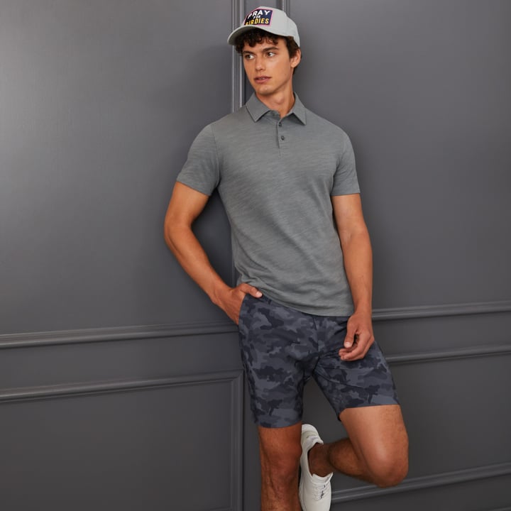 Camo Maverick 4-Way Stretch Gray G/Fore