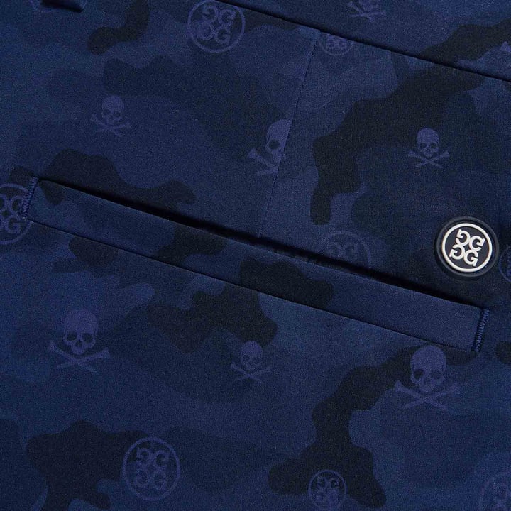 Camo Maverick 4-Way Stretch Blue G/Fore Camo Maverick 4-Way Stretch Blue G/Fore