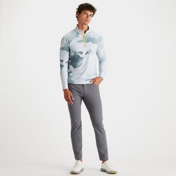 Gradient Camo Tech Interlock Grå G/Fore