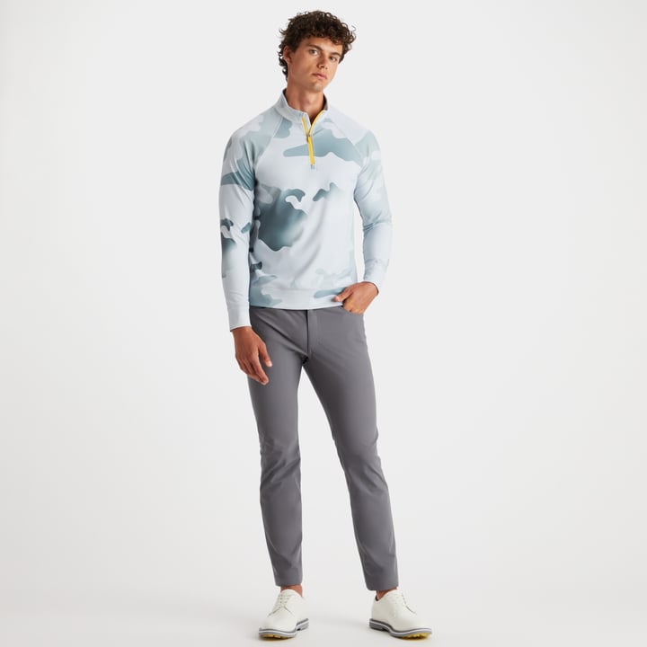 Gradient Camo Tech Interlock Grå G/Fore