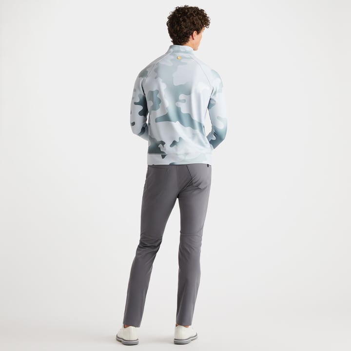 Gradient Camo Tech Interlock Grå G/Fore
