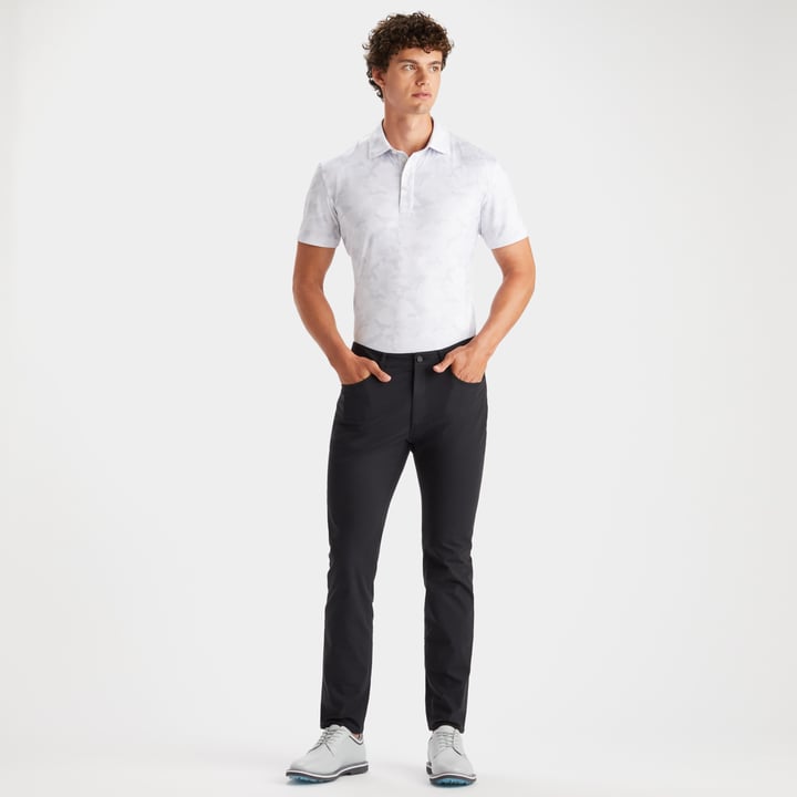 Icon Camo Polo White G/Fore Icon Camo Polo White G/Fore