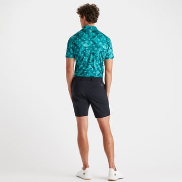 Icon Camo Polo Grün G/Fore