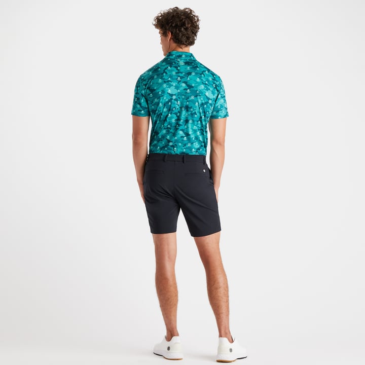 Icon Camo Polo Grün G/Fore