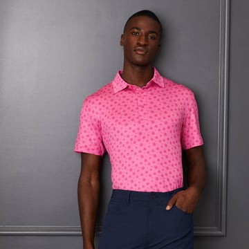 Skull & T´s Sketch Pink G/Fore