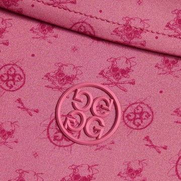 Skull & T´s Sketch Pink G/Fore