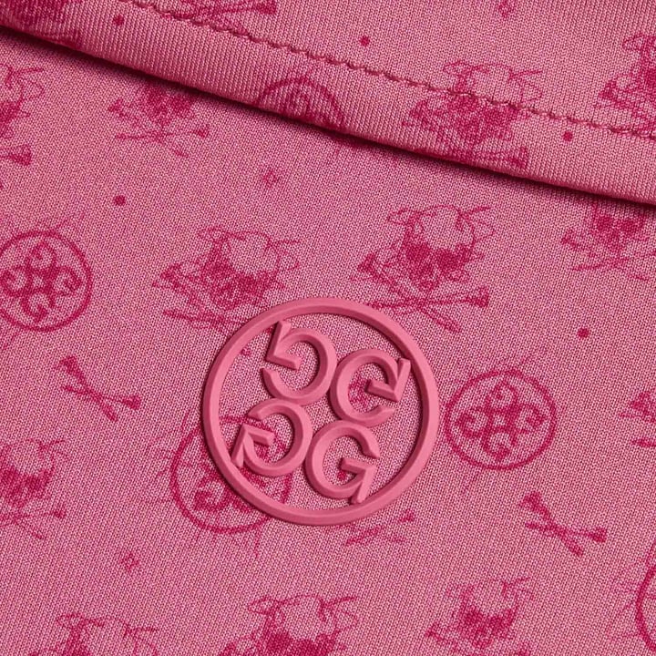 Skull & T´s Sketch Pink G/Fore