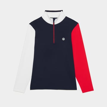 Daytona Colour Block Hvid G/Fore