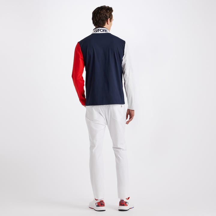 Daytona Colour Block Hvid G/Fore