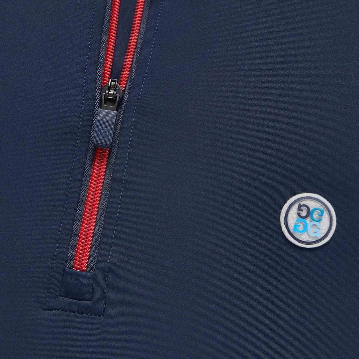 Daytona Colour Block Hvid G/Fore
