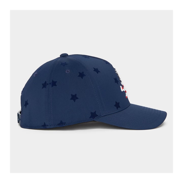 USA Skull & T´s Blau G/Fore