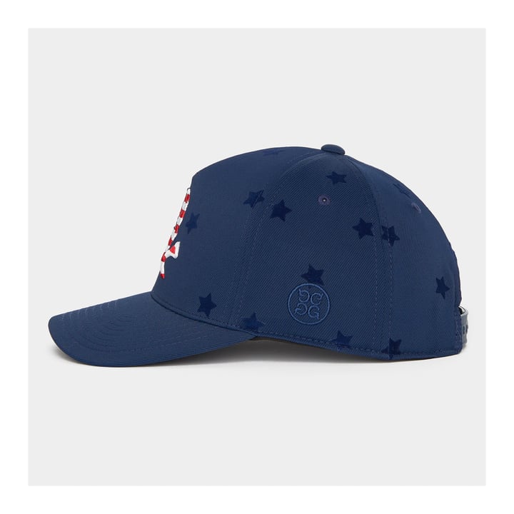 USA Skull & T´s Blau G/Fore
