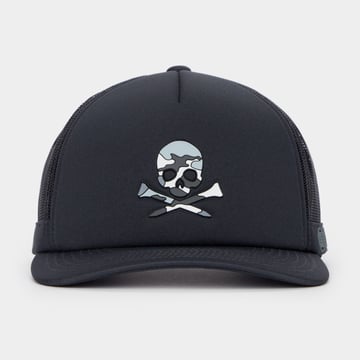 Skull & T´s Trucker Grå G/Fore