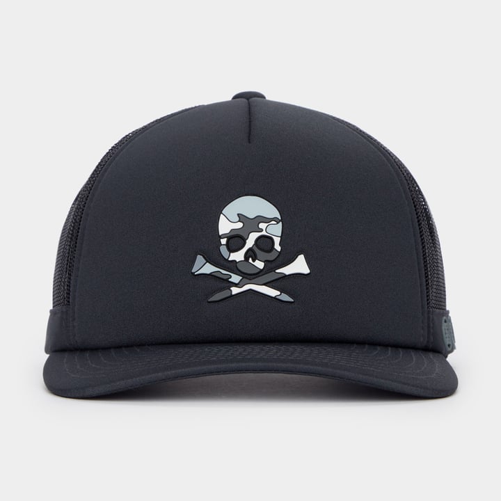 Skull & T´s Trucker Grå G/Fore