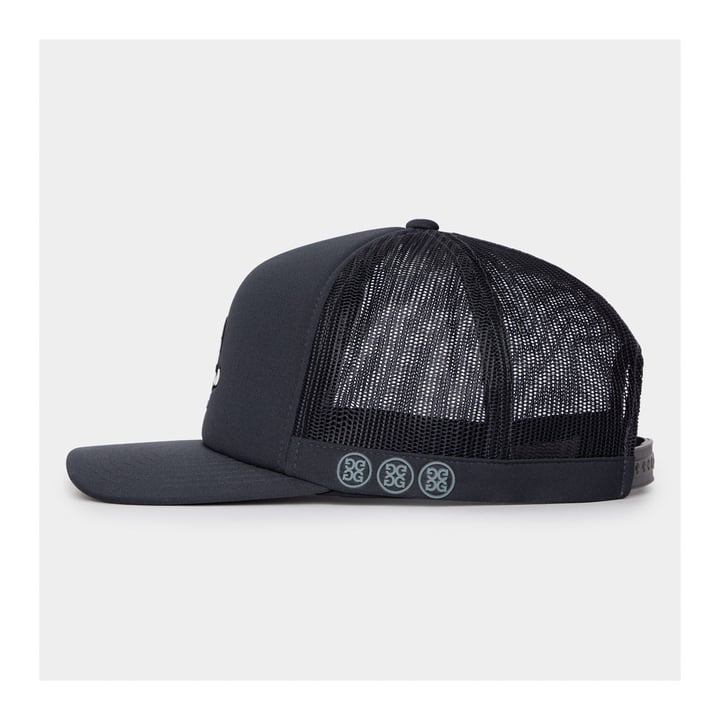 Skull & T´s Trucker Grå G/Fore
