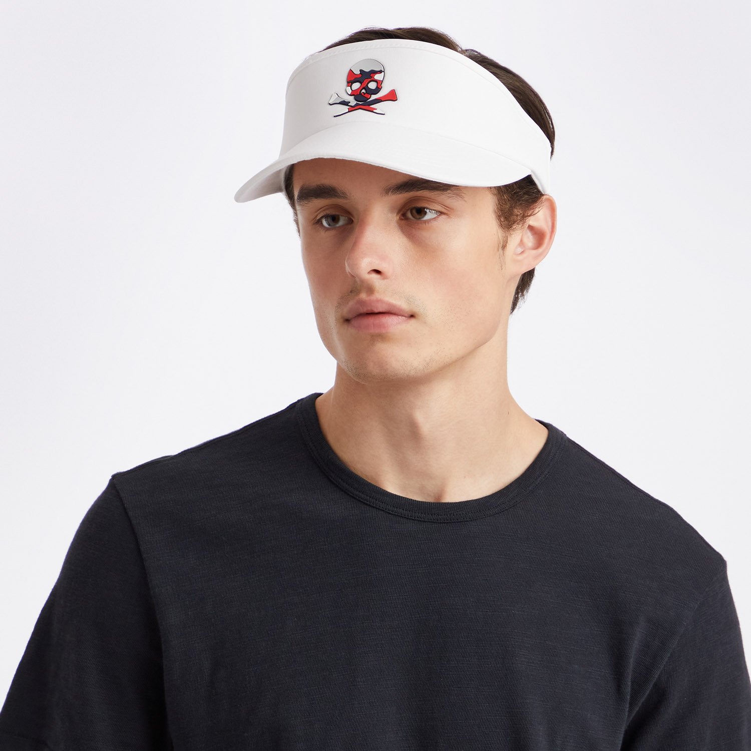 Skull & T´s Featherweight Tech Vit G/Fore