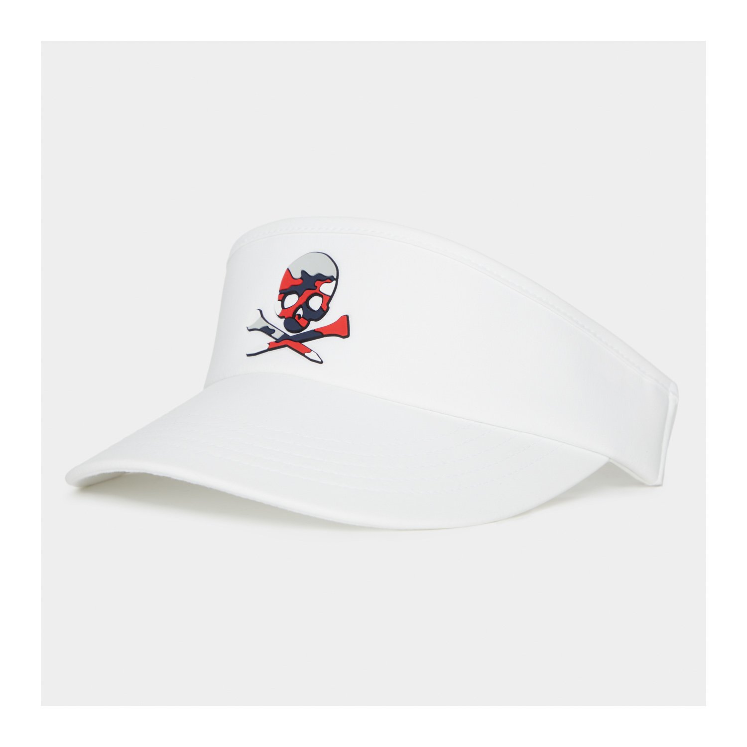 Skull & T´s Featherweight Tech Vit G/Fore