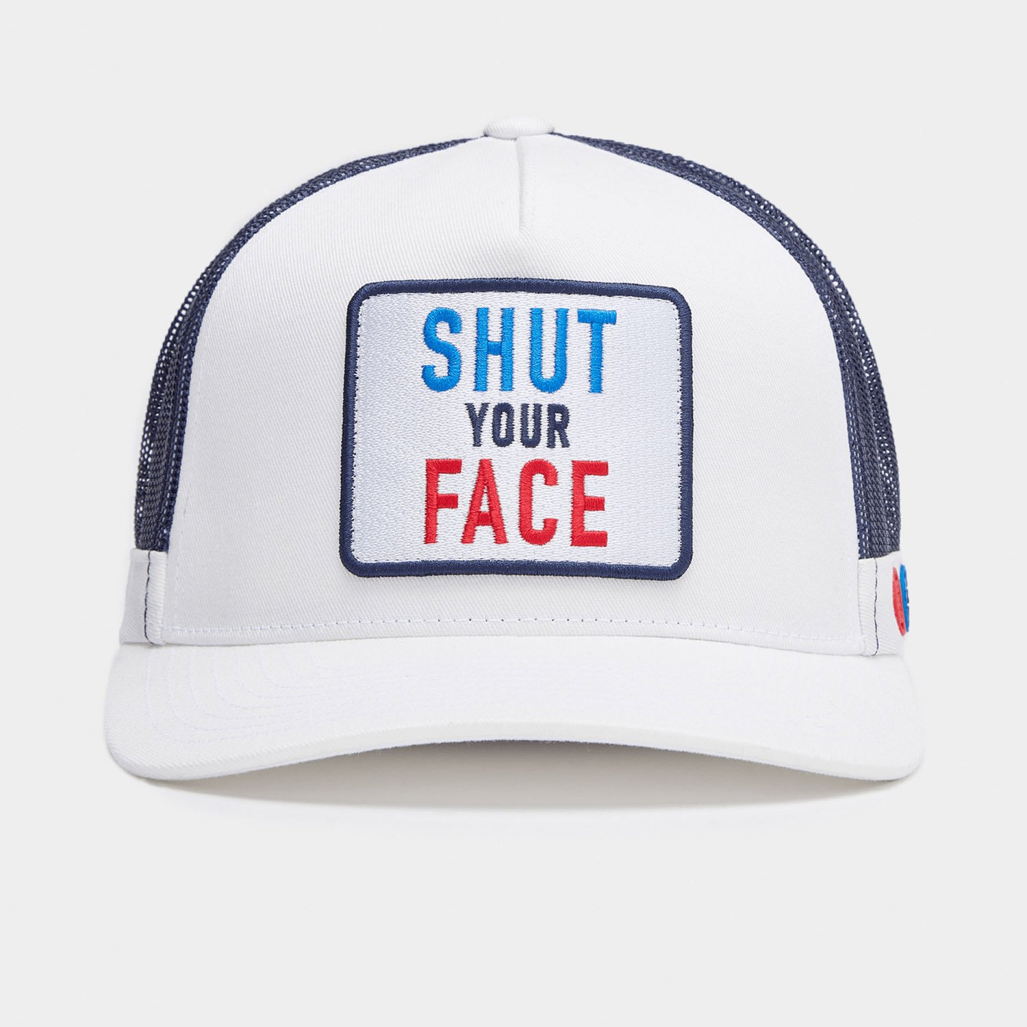 Shut Your Face Trucker White G/Fore