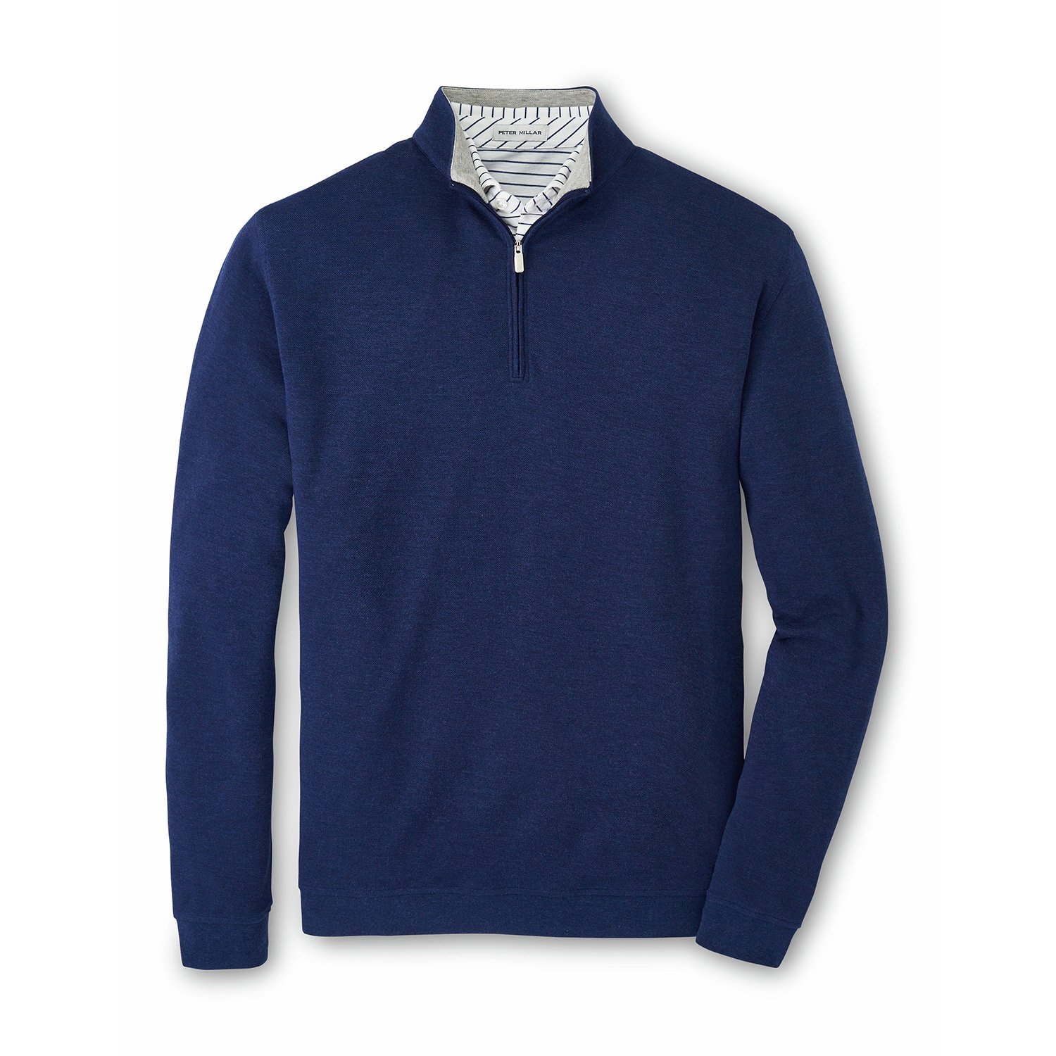 Crown Comfort Pullover Blau