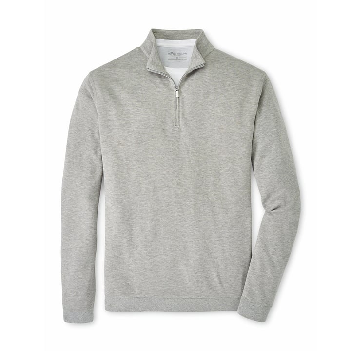 Crown Comfort Pullover Grå Peter Millar