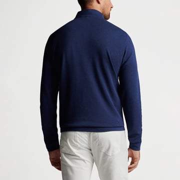 Crown Comfort Pullover Blau Peter Millar