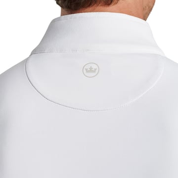 Perth Performance Quarter-Zip Vit Peter Millar