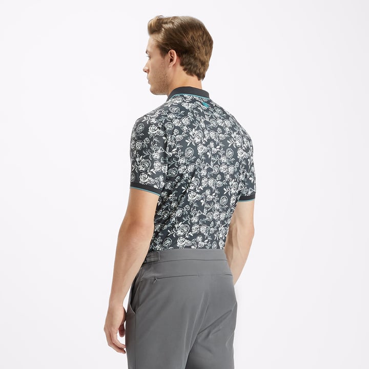 Peony Sketch Tech Jersey G/Fore