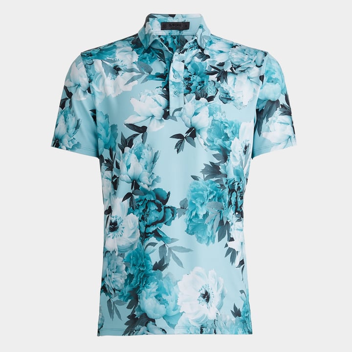 Photo Floral Tech Jersey Grønn G/Fore