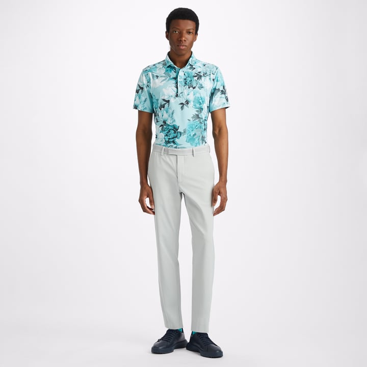 Photo Floral Tech Jersey Grønn G/Fore